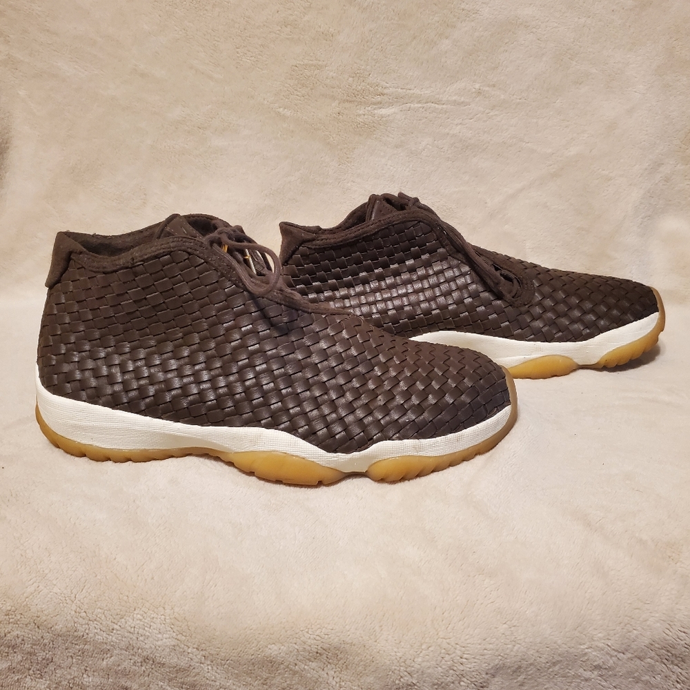 AIR JORDAN FUTURE PREMIUM 'DARK CHOCOLATE'